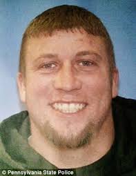 Pennsylvania police officer Lloyd Reed remembered after being shot dead