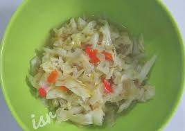Hampir sebagian besar masyarakat indonesia menyukai makanan pedas. Resep Masakan Rumahan Oseng Kol Kubis Pedas Oleh Ira Setyarini Cookpad
