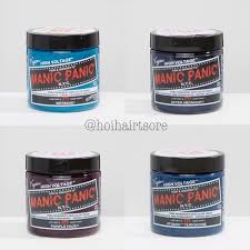 Manic panic hair colors are safe to mix to create custom shades making the possibilities of shades endless; Manic Panic Hair Color Price And Deals Aug 2021 Shopee Singapore