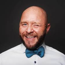 Singer Gavin Sheppard