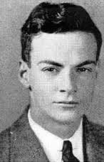 Mr. and Mrs. Feynman