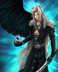 Sephiroth dark angel wallpaper wallpaper bw final fantasy vii. Sephiroth Fantasy Wallpaper Hd For Android Apk Download