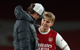 The reds have a history with the talented norwegian having tried to sign the boyhood fan as a teenage. Virals Liverpool Reportedly In Love With Martin Odegaard Read Liverpool