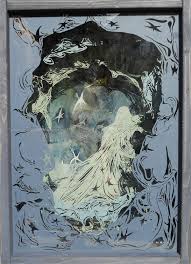 Mihai eminescu a fost poet, prozator si jurnalist roman, socotit de critica literara si de luceafarul a fost publicat pentru prima data in 1883 in almanahul societatii literare romania juna. Mihai Eminescu Poem The Evenig Star LuceafÄƒrul On Behance
