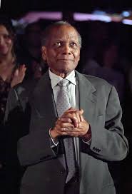Guess who's coming to dinner. Sidney Poitier Has 6 Beautiful Daughters From 2 Different Women Meet All Of Them