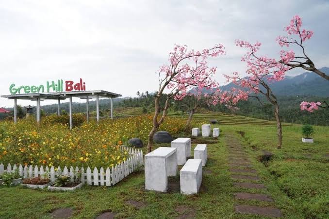 GREEN HILL BALI