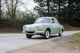 This information might be about you, your preferences or your. 1958 Renault Dauphine Classic Driver Market