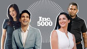 Inc 5000 2020 Introducing The 5 000 Fastest Growing Private Companies In America