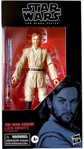 Attack of the clones gave us our first glimpse into anakin's dark future. Star Wars Attack Of The Clones Black Series Wave 4 Obi Wan Kenobi 6 Action Figure Jedi Knight Hasbro Toys Toywiz