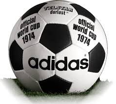 1974 fifa world cup - west germany - adidas telstar durlast | Balones,  Balones de fútbol, Fútbol