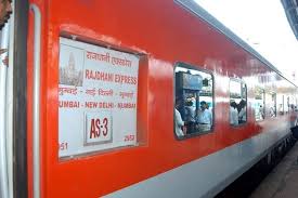 New Mumbai Delhi Rajdhani Express Via Bhopal To Take Less