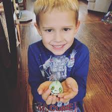 So it's frog day. My generic tutorial guy egged me