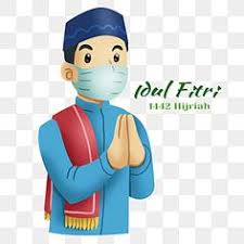 Orang pakai masker png vector : 900 Selamat Hari Raya Idul Fitri Ideas In 2021