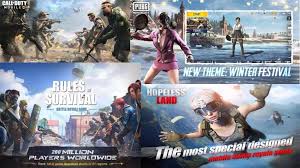 Comparison of pubg mobile lite vs hopeless land vs free fire? Best Games Like Pubg Mobile Multi Player Battleroyal Games