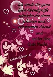 Dreamies De Deine Kostenlose Bildercommunity Liebe Gute Nacht Grusse Gute Nacht Grusse Schonen Abend Grusse