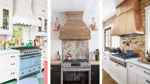 Maybe you would like to learn more about one of these? 15 Gorgeous Kitchen Range Hoods That Are Eye Candy Not Eyesores The Most Beautiful Kitchen Hoods We Ve Ever Seen