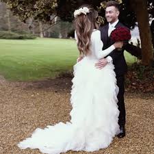 Youtube Lydia Elise Millen Winter Wedding Dress Lydia Elise Millen Bride Dress