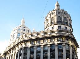 Las Fachadas Y Las Cupulas Por Eduardo Macchiavelli Buenos Aires Monumentos Misteriosa Buenos Aires