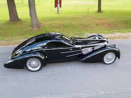 1937 Bugatti Type 57s Atlantic Replica For Sale 1741078 Hemmings Motor News Classic Cars Expensive Cars Bugatti Cars