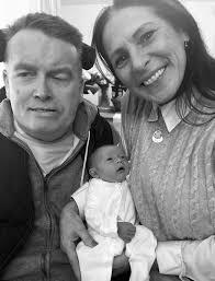 We're delighted to announce that Parky is now a Grandad ❤️ Gary's son Luke  and wife Beth welcomed Olive Elizabeth Parkinson into the world