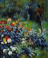 Photo By Apissima Pierre Auguste Renoir Paesaggi Dipinti
