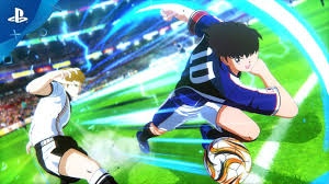 Captain Tsubasa Rise Of New Champions Announcement Trailer Ps4 Youtube