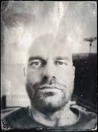 Tintype with the new 5MP front facing camera.