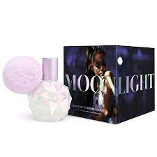 Be captivated by moonlight eau de parfum, the illuminating new fragrance from ariana grande. Ariana Grande Moonlight Eau De Parfum 100ml Perfume Clearance Centre
