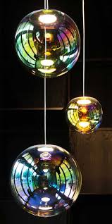 London Design Week Iris The Soap Bubble Lights Pendant Lamp Lights Bubble Lights