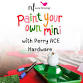 Nora Fleming Paint Your Own Event event image