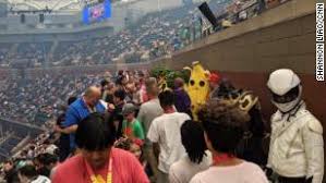There's a $30 million prize pool up for grabs in the grand finals which will be held in the usta billie jean king national tennis center in. Fortnite Has Taken Over A Tennis Stadium For The Weekend
