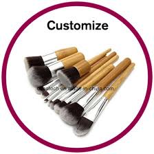 customized eco tools makeup brushes