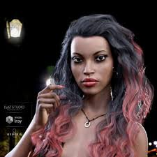 Tanya for Genesis 8 Female