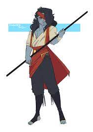 o•ᴗ•o) — aasimar monk handsome man extraordinaire for @...