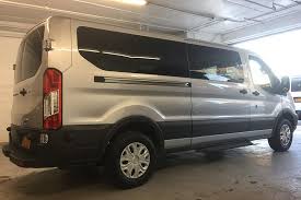 Clear, 2016 ford transit 350, 12 passenger medium roof low mileage van, it is passenger van, can be work van, can be move van, can be travel. 12 Passenger Van Rentals In Brooklyn Rent A 12 Passenger Van