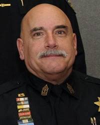 Boscia Named Undersheriff