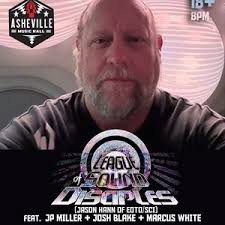 League of Sound Disciples feat Jason Hann (SCI), JP Miller, Marcus White &  Josh Blake