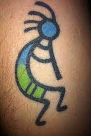 Pin By K T On My Style Kokopelli Tattoo Kokopelli Hand Tattoos