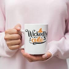 With the temps dropping and fall holidays right around the corner, our thoughts turn to coffee more. Check Out These Halloween Coffee Mugs Popsugar Food