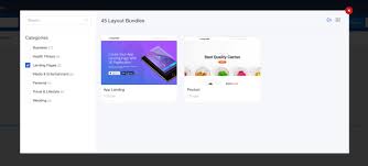 Hundreds of uplifting templates and designs are. Introducing Landing Page Layout Bundle In Sp Page Builder Pro Joomshaper