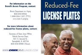 In march, illinois secretary of state jesse white announced the closure of driver services facilities across the state we encourage people who are not due for an emissions test to get the sticker online, said dave. Reduced Fee License State Representative Sonya Harper Facebook