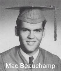 Mac Beauchamp Memorial Page