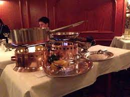 Search for tableside cooking at searchandshopping.org. Table Side Cooking Picture Of Le Continental Quebec City Tripadvisor