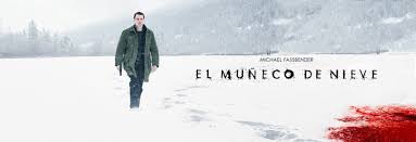 Resultado de imagen de el muñeco de nieve pelicula 2017