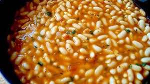 Haricots Blancs A La Provencale Youtube