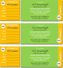 Maybe you would like to learn more about one of these? 20 Free Raffle Ticket Templates With Automate Ticket Numbering