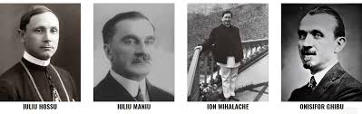 După un moment plin de emoţie de tăcere, reprezentanţii celor două. Martirii Marii Uniri O Generatie De Exceptie I Explore