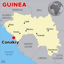 Conakry is guinea's largest city and its administrative, communications, and economic centre. Globetrans S A Conakry Guinea Project Cargo Weekly