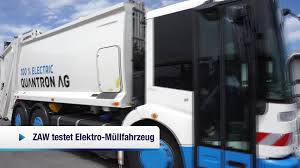 Whether you need storage for big or small items storing your items with us is easy. Zaw Donauwald Stellt Erstes Vollelektrisches Mullauto In Flotte Vor Deg Niederbayern Tv Deggendorf