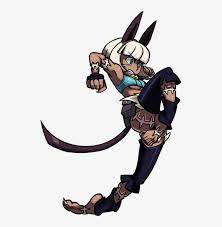 Ms fortune skullgirls